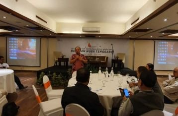 Bangkitkan Ekonomi Lombok, OJK KR 8 Bali-Nusra Gelar Media Gathering