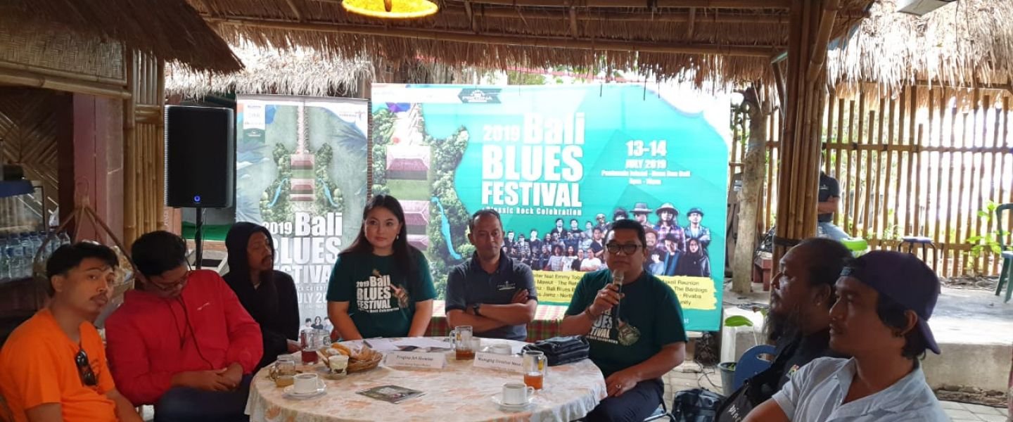 Dorong Festival Musik Kelas Dunia, ITDC Gelar Bali Blues Festival 2019
