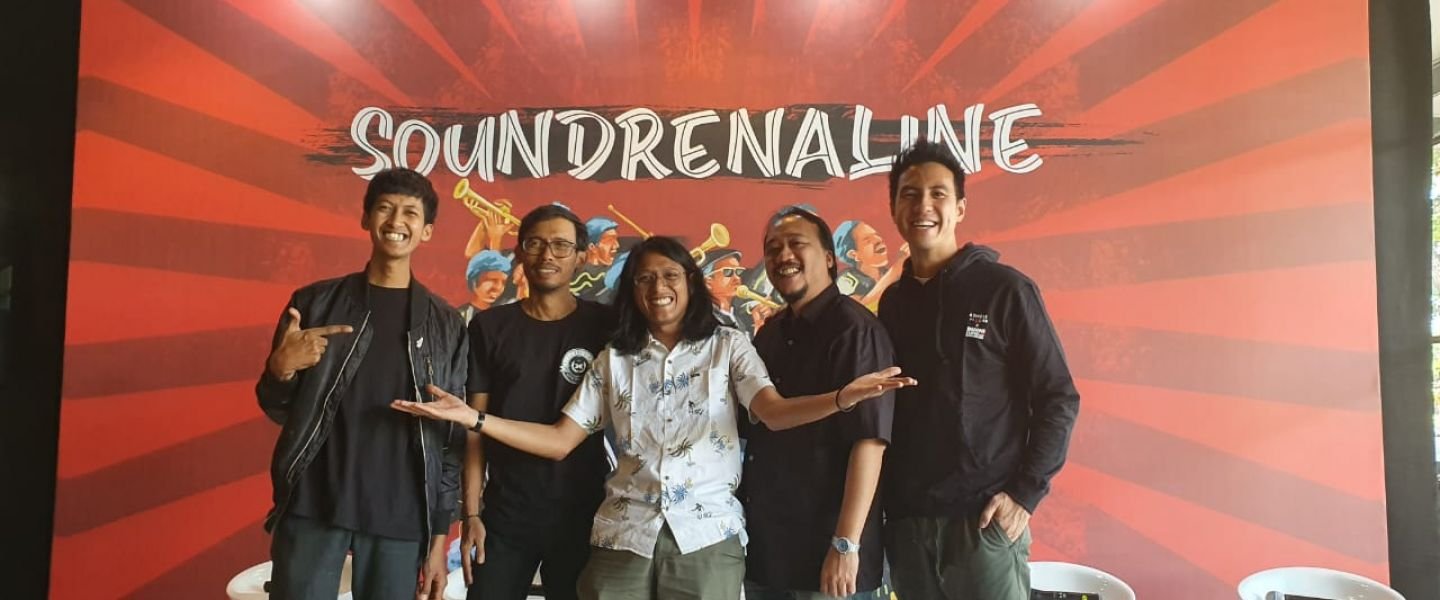 Usung The Spirit Of All Time Bali Jadi Destinasi Utama Musik Indonesia  