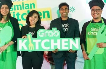 Pertumbuhan Pesat, GrabFood Ekspansi Jaringan GrabKitchen di Seluruh Indonesia