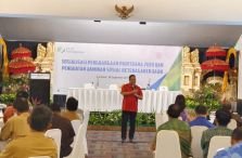 Peserta Non ASN Capai 70%, Bali Diharapkan Terbitkan Perda Penguatan Jaminan Sosial Ketenagakerjaan