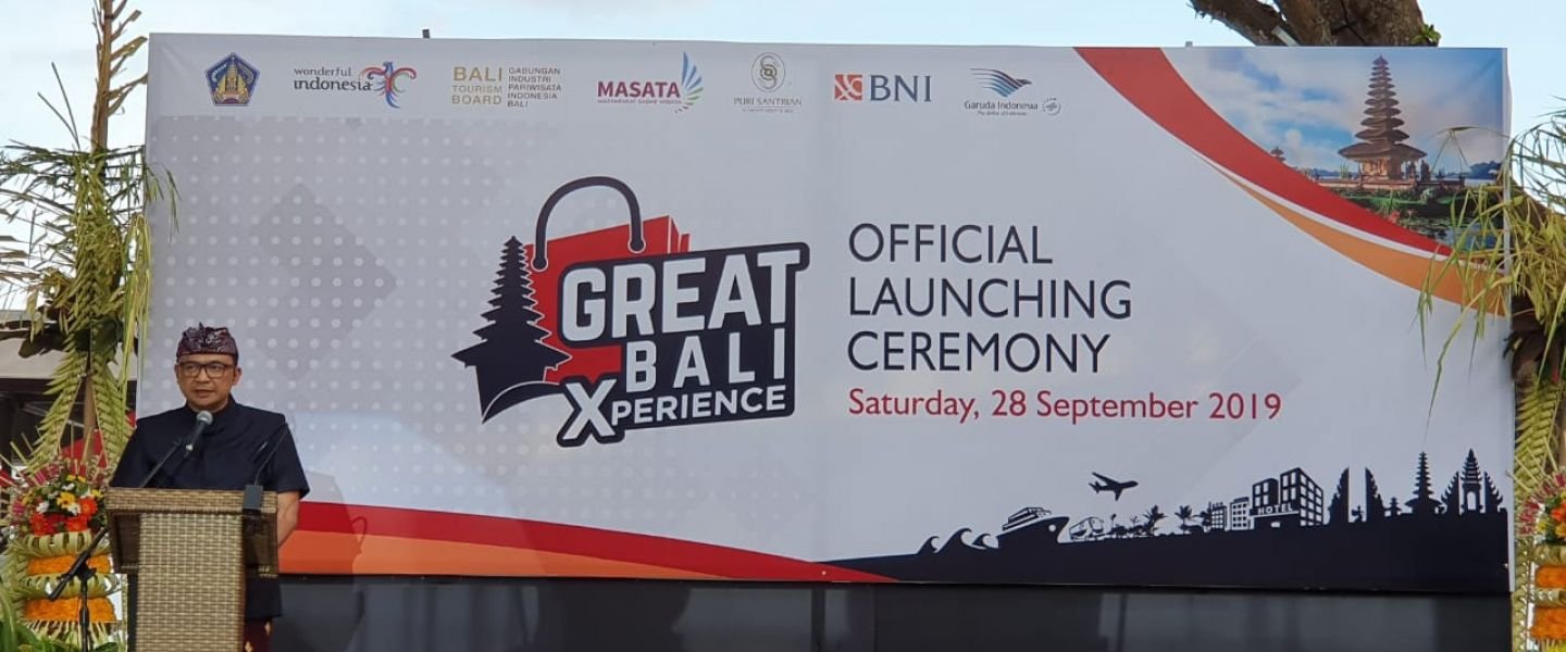Genjot Wisman Ke Bali, Garuda Indonesia Dukung  Program "Bali Great Xperience" 
