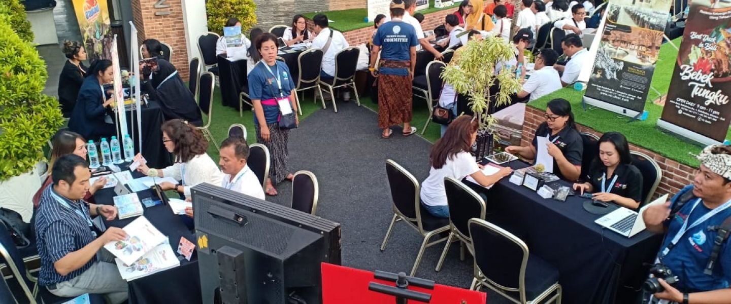 Kenalkan Destinasi Baru, ASPPI Bali Promosikan Wisata Salak di Karangasem