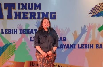 Kontribusi Signifikan, BPJamsostek Gelar Platinum Gathering