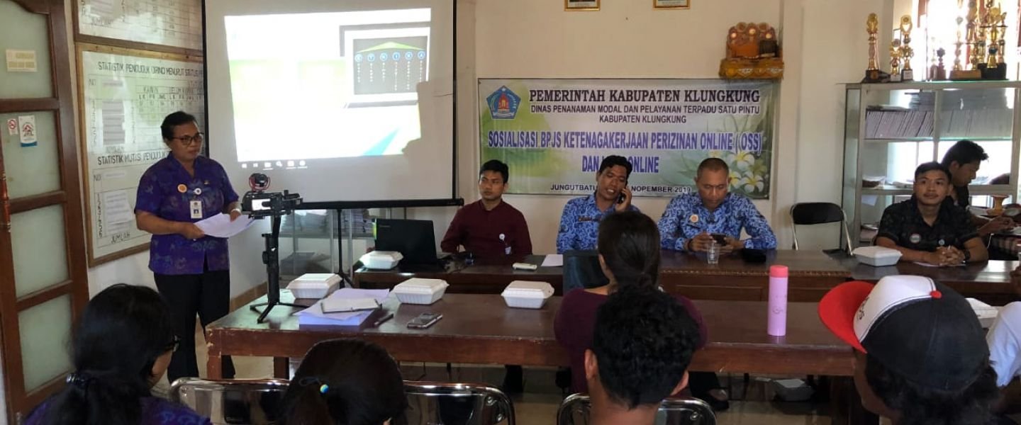 Pelayanan Prima, BPJamsostek Perluas Perlindungan di Nusa Lembongan