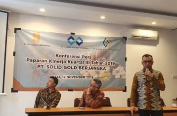 Kinerja Positif Pertumbuhan SGB Bali Capai 2000%