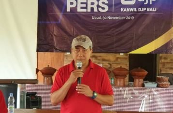 Naik 15%, Kanwil DJP Bali Lampaui Nasional 