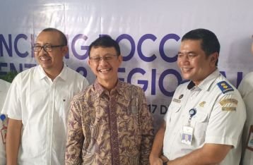 Permudah Pelayanan di Pelabuhan Pelindo III Luncurkan POCC