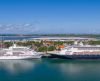Tingkatkan Kunjungan Wisman, Dua  Cruise Sandar Bersamaan di Benoa