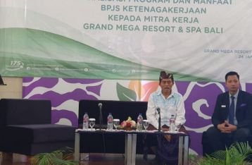 Optimalkan Kepesertaan Sektor Pariwisata, BPJAMSOSTEK Gencar Sosialisasi