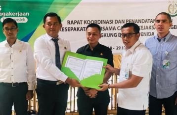 BPJAMSOSTEK Dukung Kejaksaan Tertibkan Perusahan Tidak Patuh