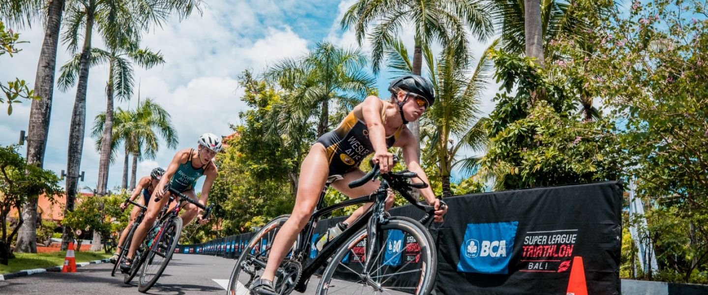 BCA Super League Triathlon 2020 Akan Berlangsung di Bali