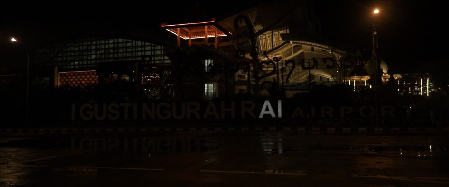 Bandara I Gusti Ngurah Rai Partisipasi Gerakan Global Earth Hour