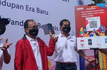 Dukung Tatatan Baru  Pariwisata, LinkAja Hadirkan Pembayaran Digital di Pantai Pandawa