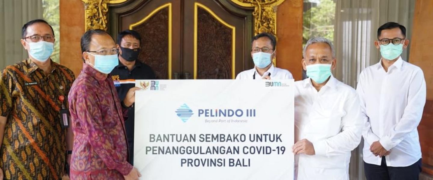 Pelindo III Dorong UMKM Gerakkan Ekonomi Bali