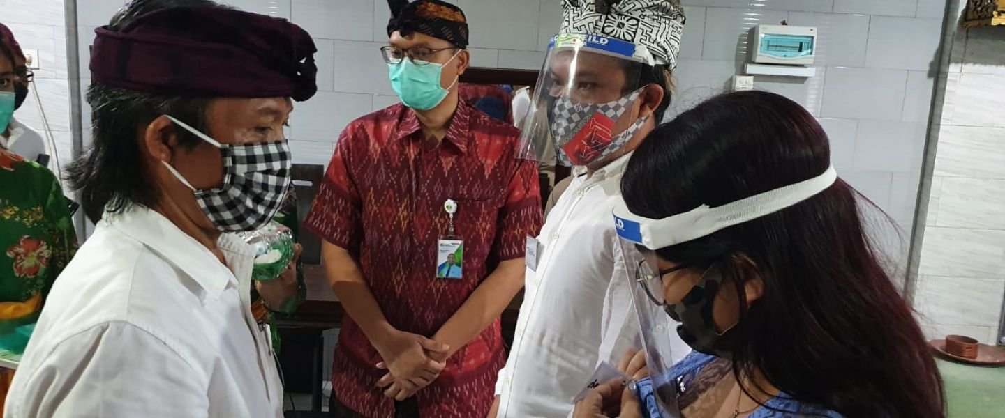 Pandemi COVID-19, Pemkot Denpasar Apresiasi Pelatihan Vokasi BPJAMSOSTEK