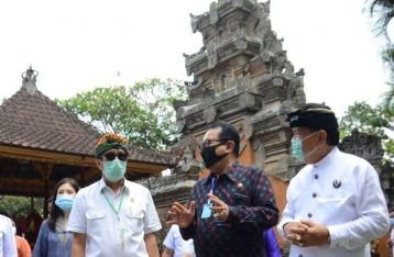 Penerapan Protokol Kesehatan Bali Diapresiasi Baik