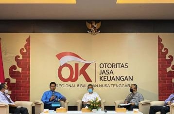 Pemulihan Ekonomi di Bali, Ini Penjelasan OJK Bali-Nusra 