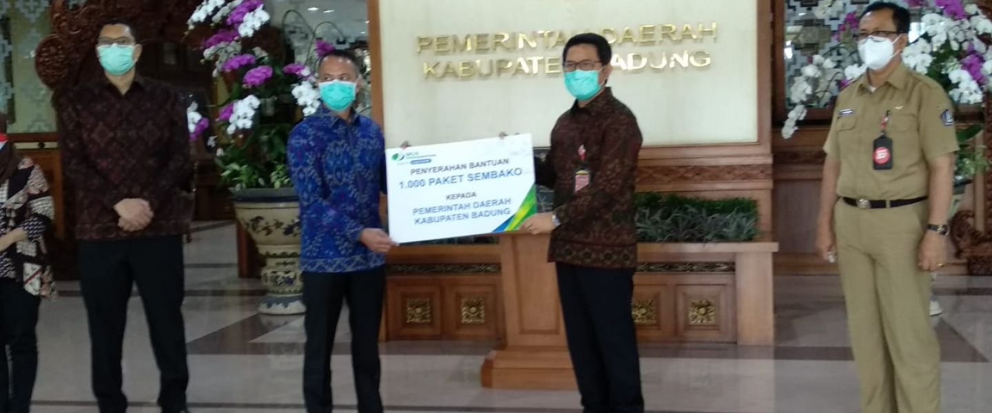 Genjot Kepesertaan BPJAMSOSTEK Subsidi Iuran Sampai 99 Persen