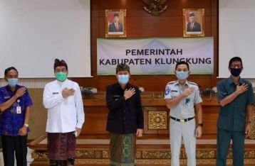 Tingkatkan Pelayanan, Jasa Raharja Bali Kerja Sama Dengan RSUD di Nusa Penida