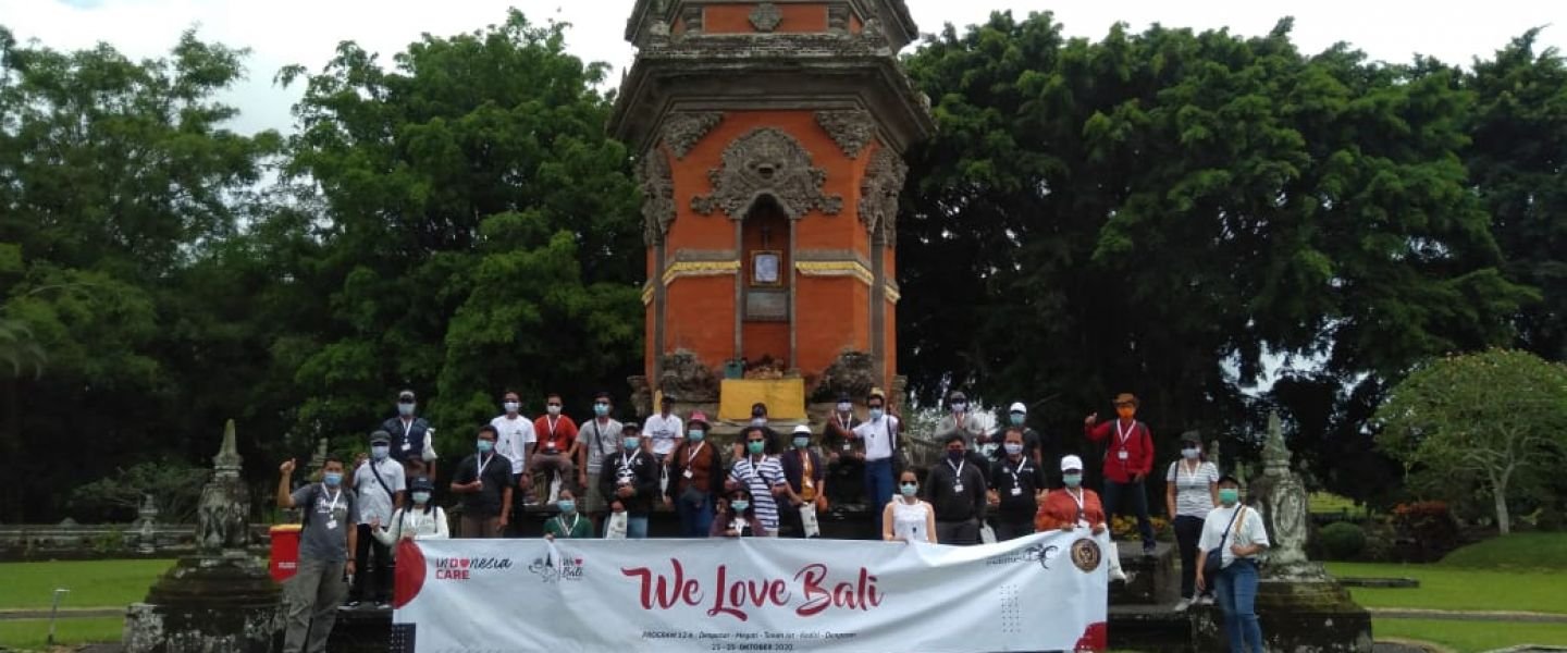 "We Love Bali", Kampanyekan CHSE  di Wisata Pedesaan Tabanan 