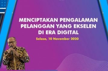 BPJAMSOSTEK Gelar Webinar Optimalisasi Layanan Saat Pandemi Di Era Digital