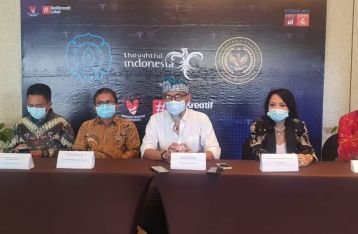 Dukung Pengembangan Ekonomi, 100 pelaku usaha di Bali Difasilitasi Dirikan Badan Usaha