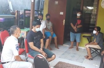 Jasa Raharja Inventaris Kerabat Penumpang dan Crew SJ 182