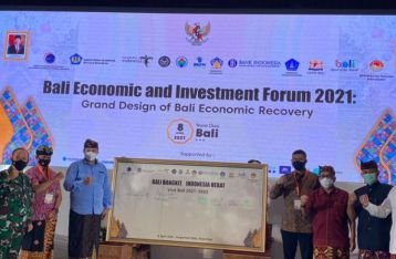 Bali Economic and Investment Forum 2021, Vaksin Covid-19 Jadi Pemulihan Ekonomi