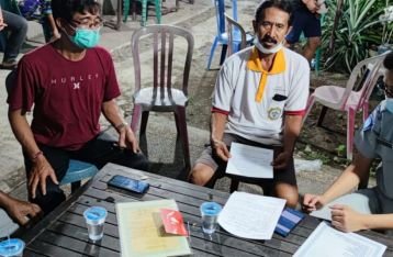 JR Bali Serahkan Santunan 4 Korban Meninggal Dunia di Libur Galungan 