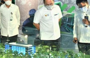 Mantap,Pegadaian Bakal Punya Tower Baru