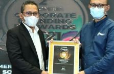 Piawai Branding Korporasi, Pegadaian Raih Penghargaan PR Award