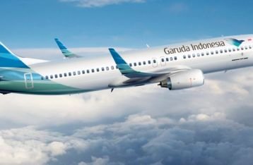 Garuda Indonesia Pastikan Layanan Pengendalian Transportasi Mudik Lebaran