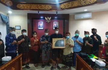 BPJAMSOSTEK Banuspa Persiapkan Kabupaten/Kota di Bali Raih Paritrana Award