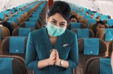 Pilot dan Awak Kabin Garuda Indonesia Telah Dapatkan Vaksinasi COVID-19 Lengkap