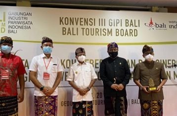 Pemulihan Pariwisata GIPI Bali Berkomitmen Untuk Melakukan Digitalisasi Usaha 