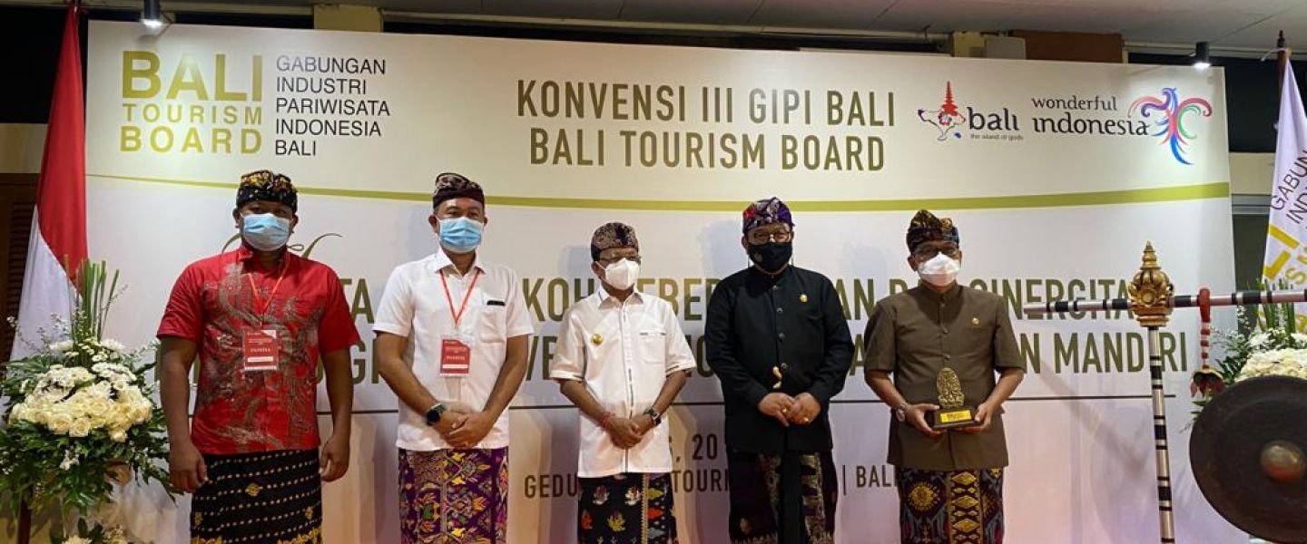 Pemulihan Pariwisata GIPI Bali Berkomitmen Untuk Melakukan Digitalisasi Usaha 
