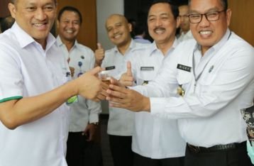 Citilink Indonesia dan BNN Gelar Sosialisasi Narkoba Kepada Karyawan