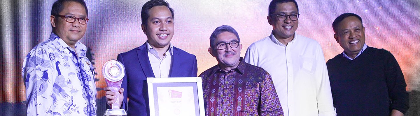 Asosiasi E-Commerce Indonesia (idEA) Menggelar #KamisCommerce dan   Malam Penghargaan Penelitian Konsumen Industri E-commerce Indonesia
