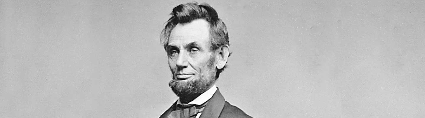 1809 - Kelahiran Abraham Lincoln, Presiden Amerika Serikat ke-16