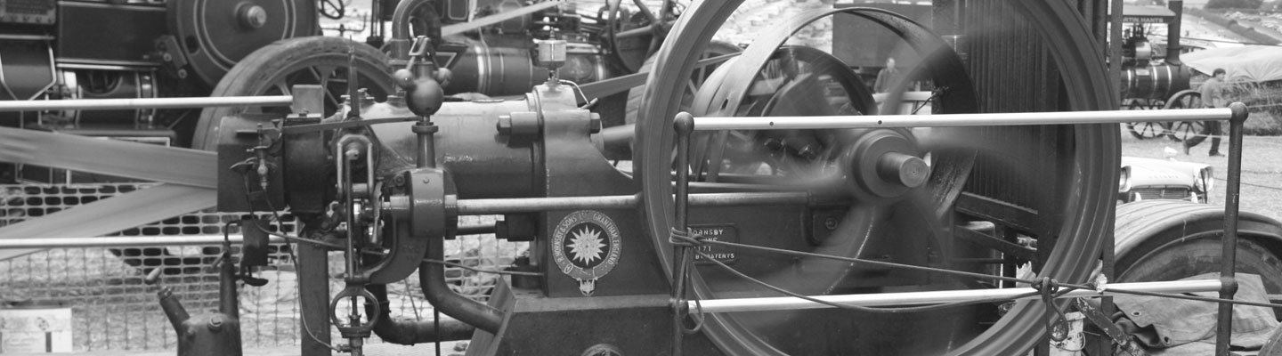 1893 - Rudolf Diesel Menerima Paten Untuk Mesin Diesel