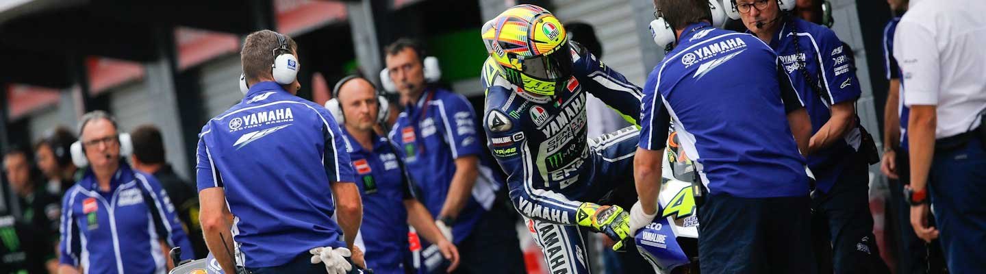 Yamaha Lebih Menginginkan Rossi sebagai Juara, Lorenzo Kalem