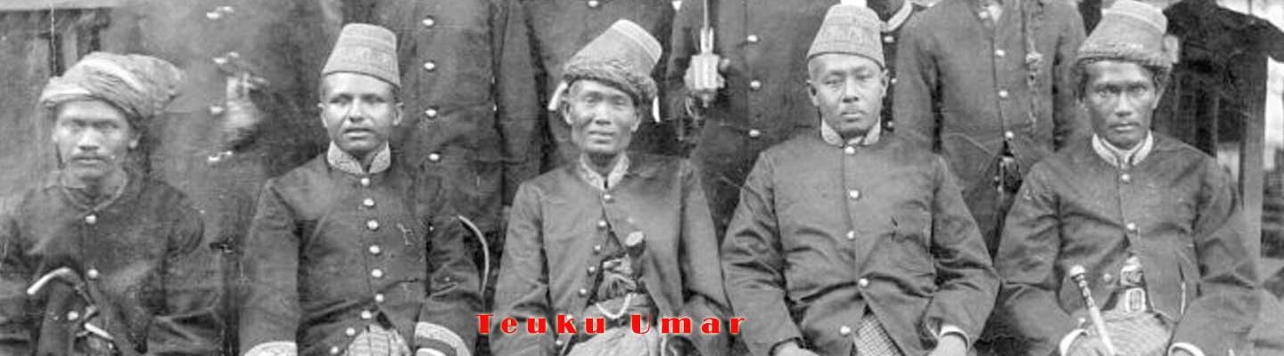 1899 - Meninggalnya Teuku Umar, Pahlawan Nasional