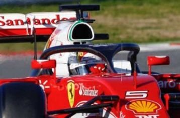Vettel Memperingatkan Pembalap Mengenai Teknologi Halo