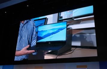 Dell XPS 15, Ultrabook Canggih dengan Desain Layar Hampir tanpa Bezel