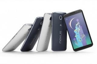 Pre-Order Nexus 6 Dimulai 29 Oktober