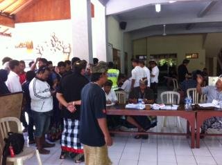 Wagub Bali Tinjau Beberapa TPS di Pecatu