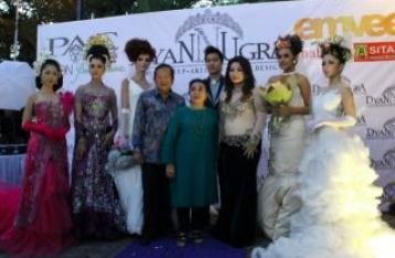 Dyan Nugrah Optimis Bisa  Mengembangkan Bisnis Wedding di Bali