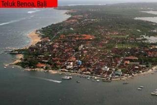 Reklamasi Teluk Benoa Dilakukan  Dikhawatirkan Rusaknya Lingkungan Bali