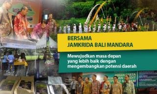 Jamkrida Bali Mandara Mou Dengan 8 Lembaga Keuangan